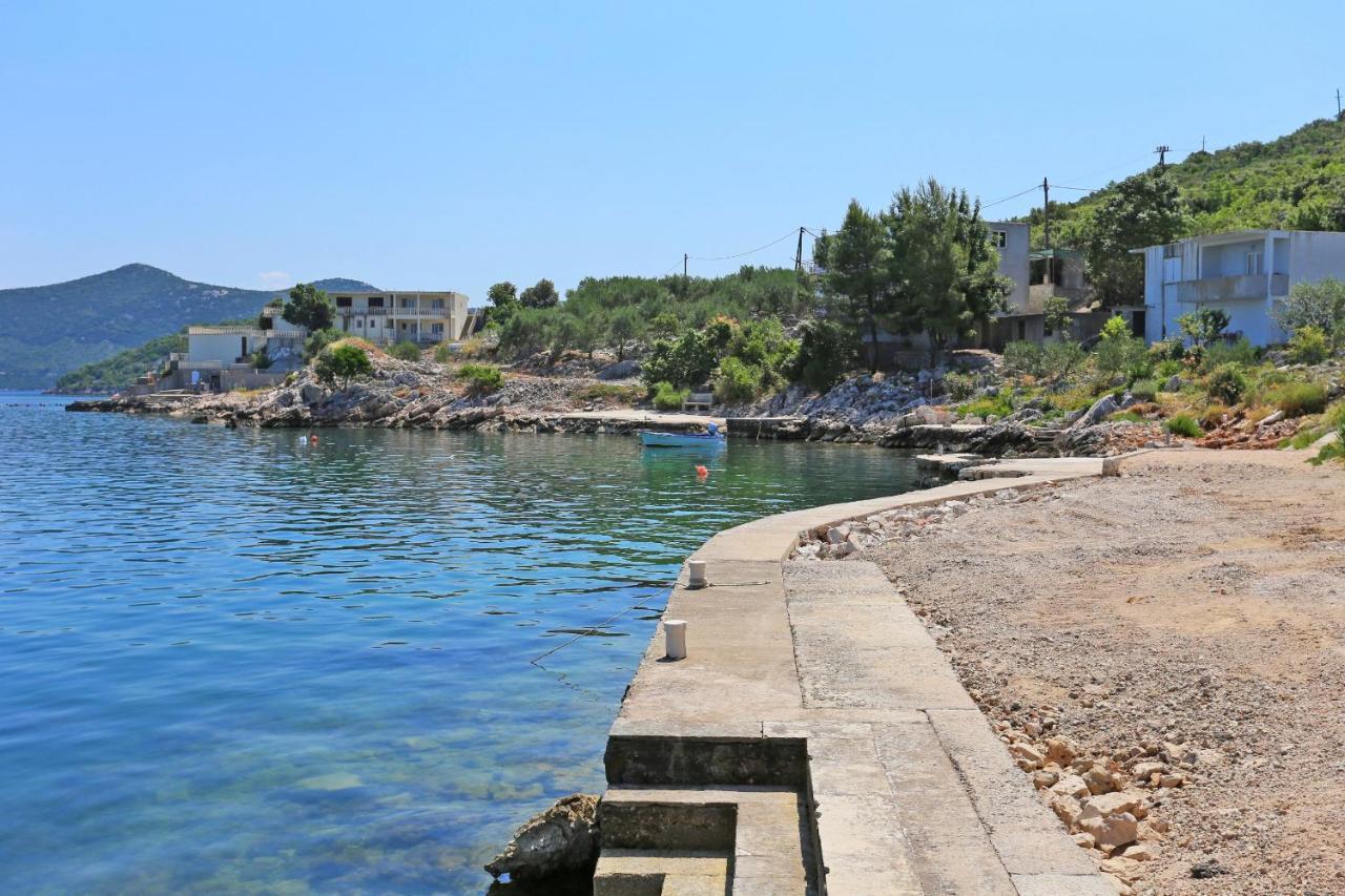 Apartments By The Sea Cove Pjestata, Peljesac - 10210 Janjina Exterior photo