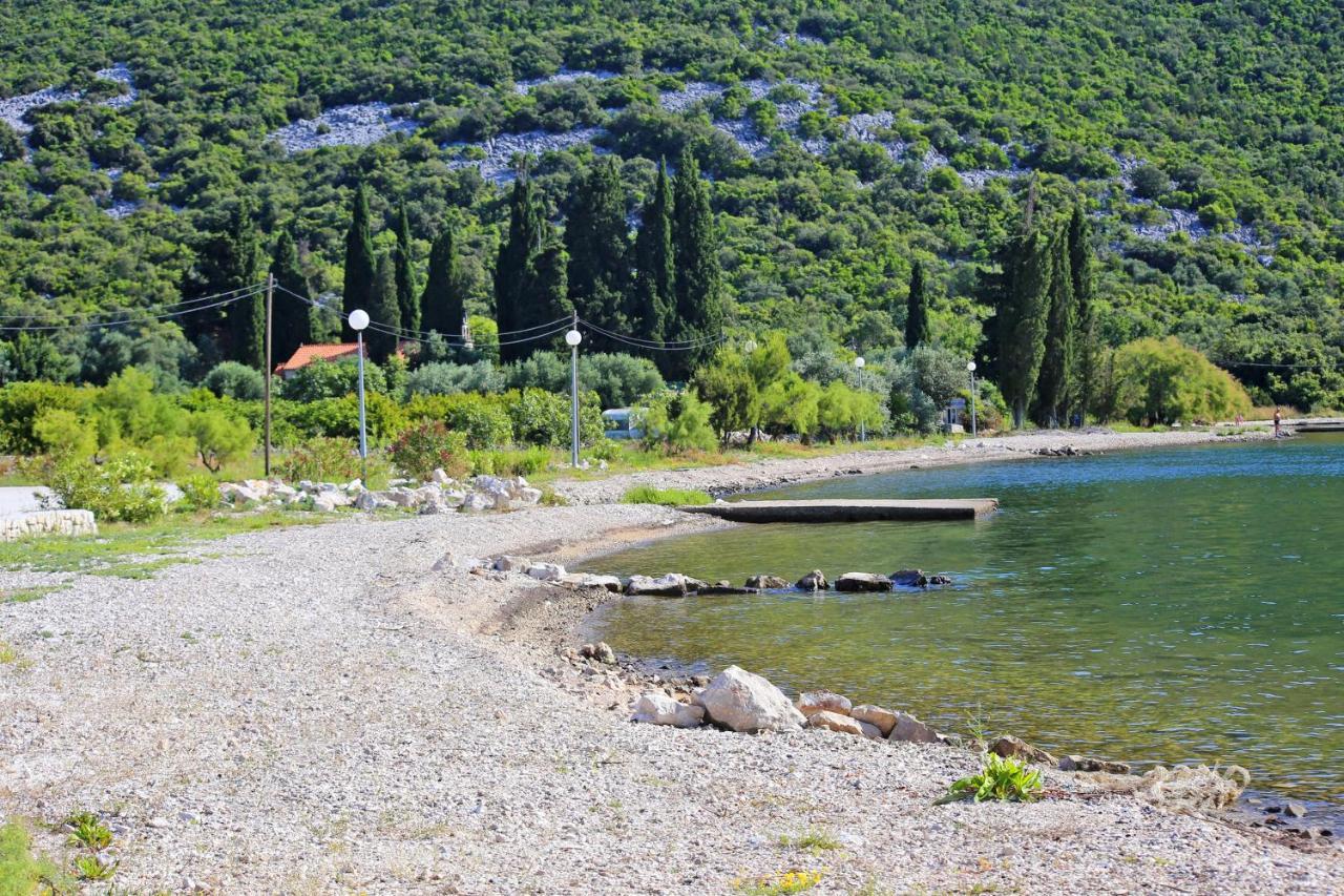 Apartments By The Sea Cove Pjestata, Peljesac - 10210 Janjina Exterior photo