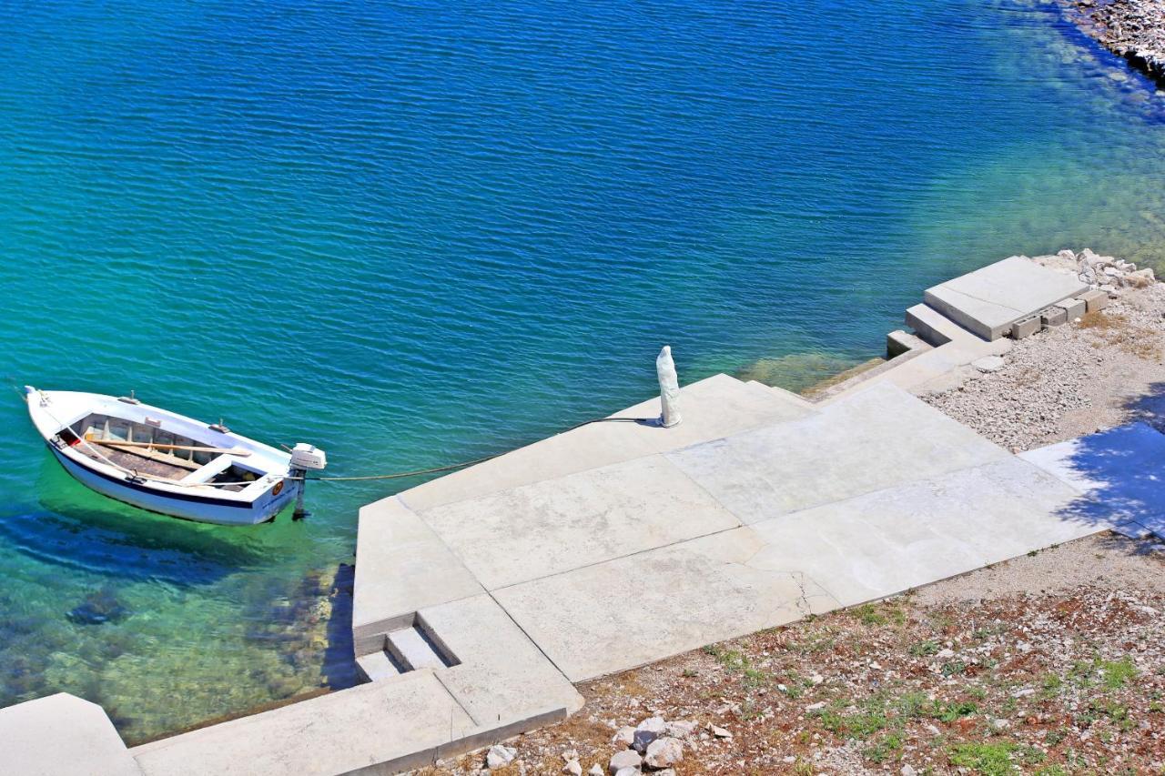 Apartments By The Sea Cove Pjestata, Peljesac - 10210 Janjina Exterior photo