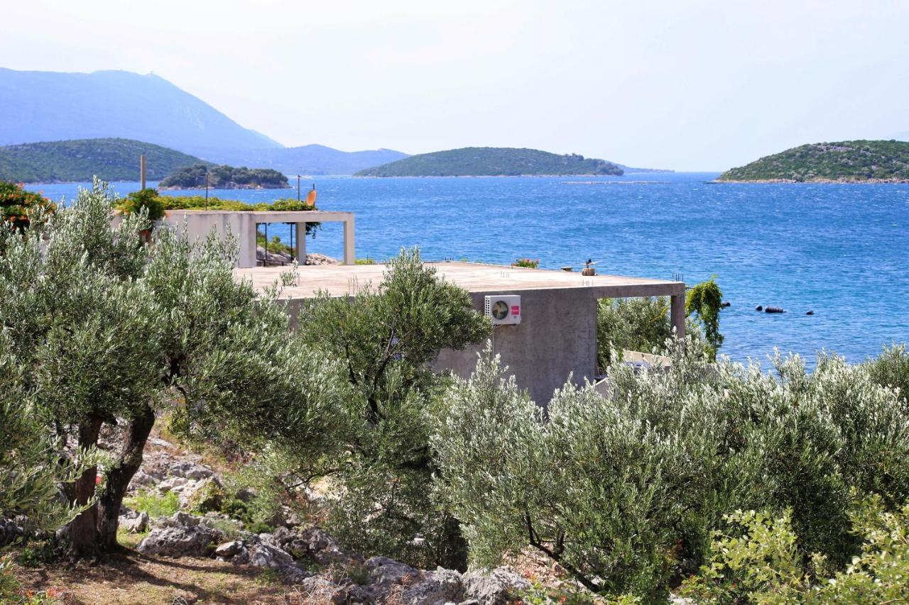 Apartments By The Sea Cove Pjestata, Peljesac - 10210 Janjina Exterior photo