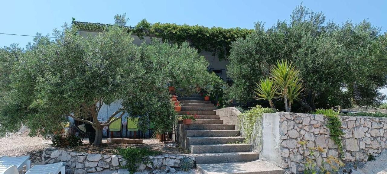 Apartments By The Sea Cove Pjestata, Peljesac - 10210 Janjina Exterior photo